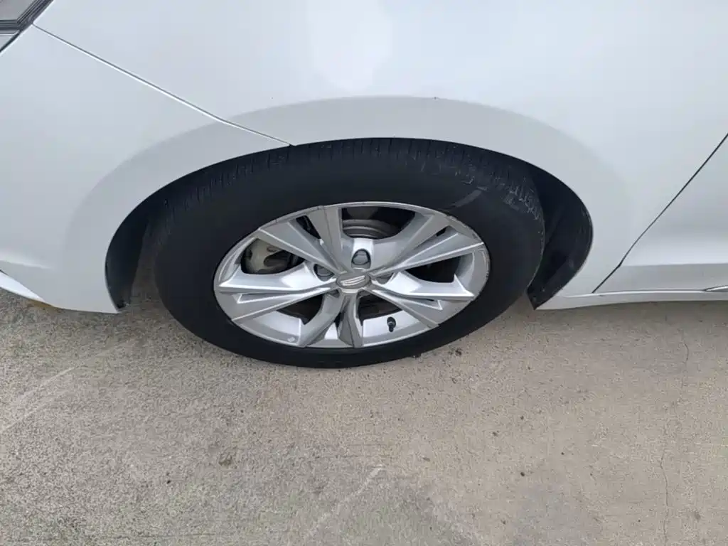 Geely Borui — миниатюра 23