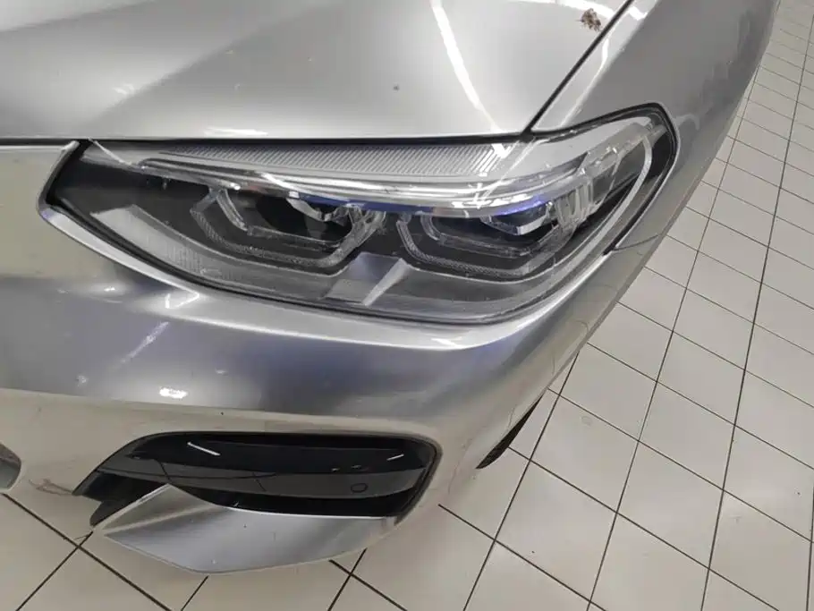 BMW X3 — миниатюра 5