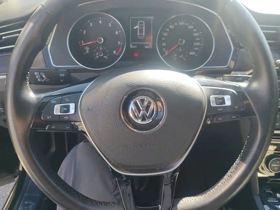 Volkswagen Magotan — миниатюра 14