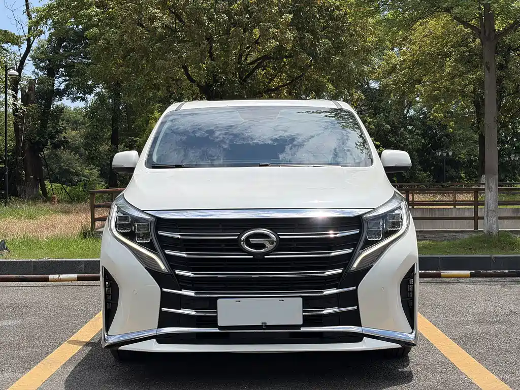 GAC Motor Trumpchi M8 — миниатюра 2