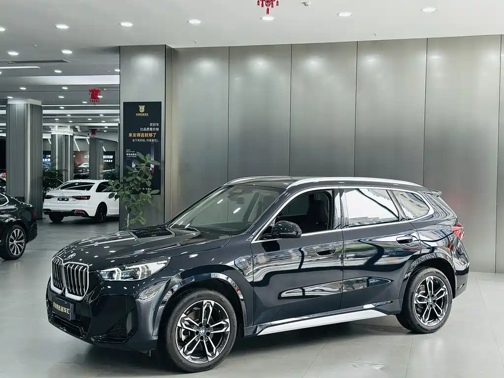 BMW X1 2025