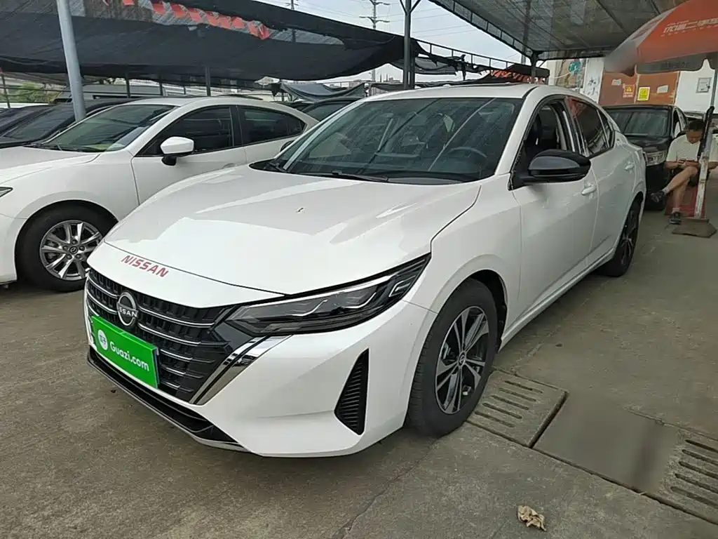 Nissan Sylphy — миниатюра 2
