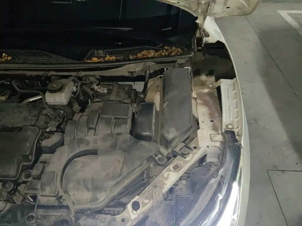 Nissan Qashqai — миниатюра 19