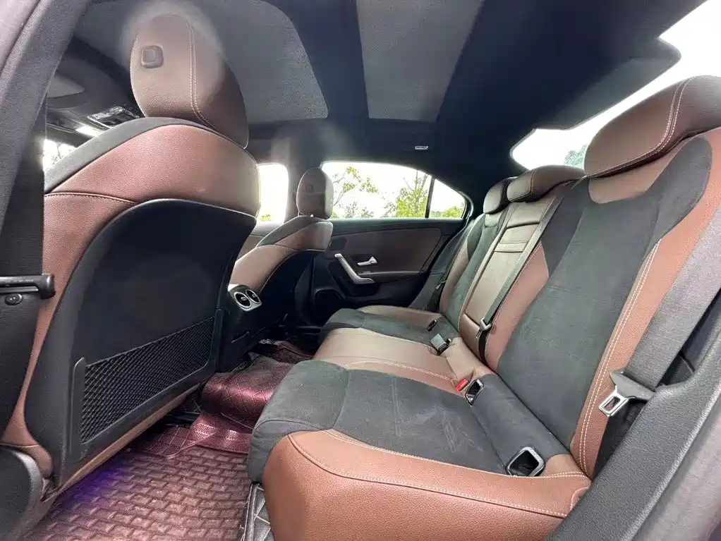 Mercedes-Benz A-Class — миниатюра 5