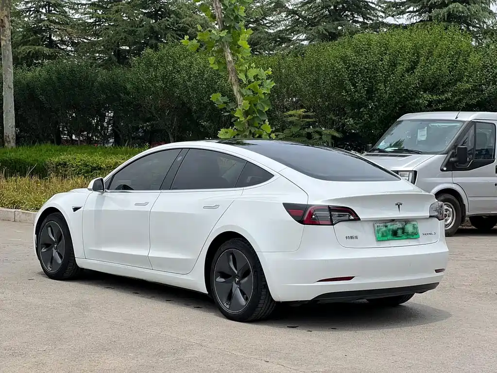 Tesla Model 3 — миниатюра 13
