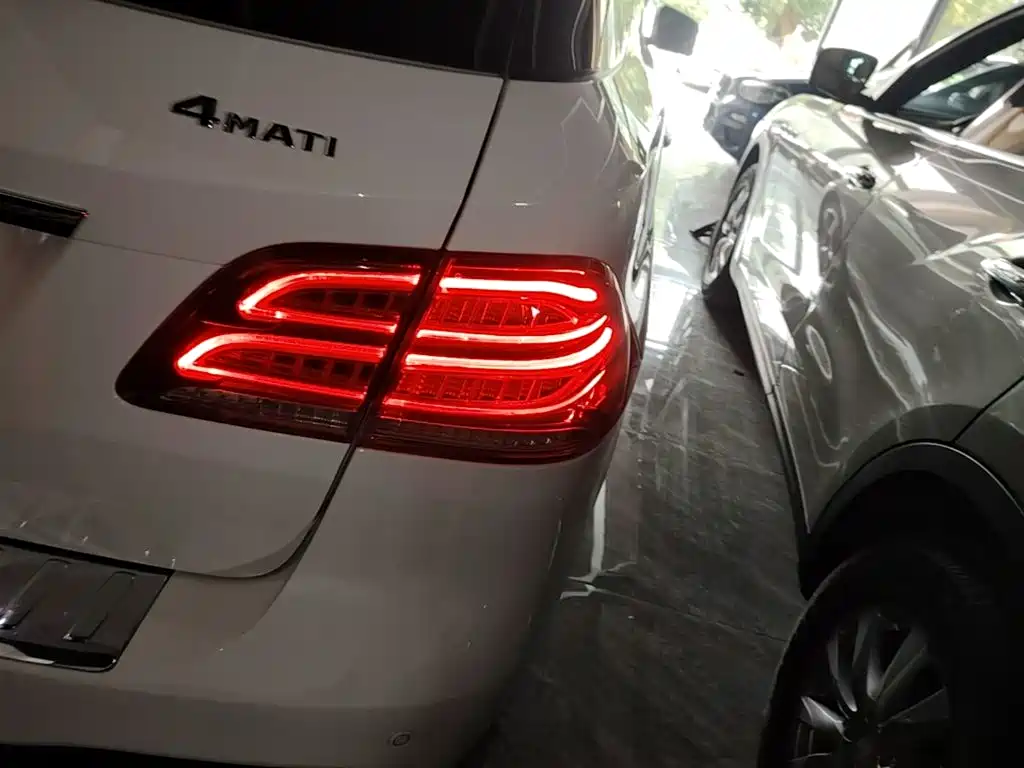 Mercedes-Benz GLE 2016 GLE 400 4MATIC