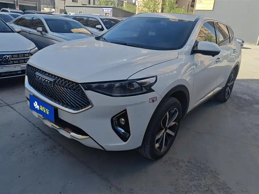 Haval F7 2021