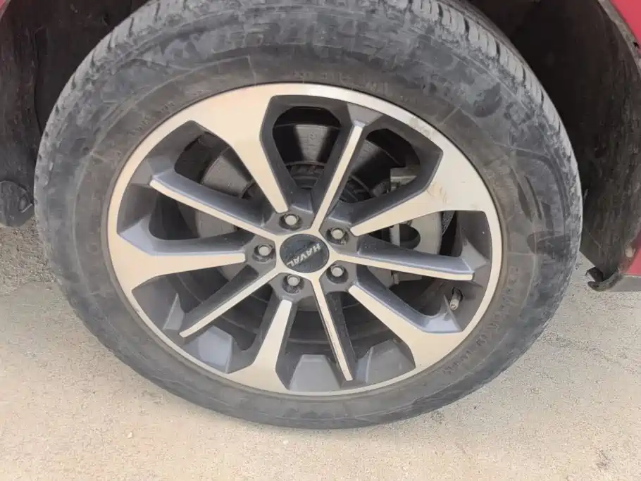 Haval F5 — миниатюра 6