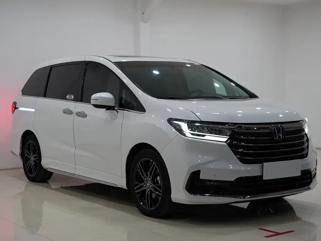 Honda Odyssey 2022 2.0L e:HEV