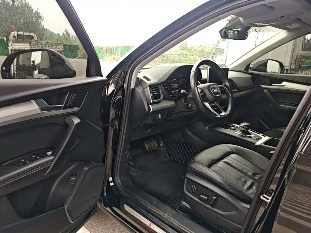 Audi Q5L — миниатюра 16