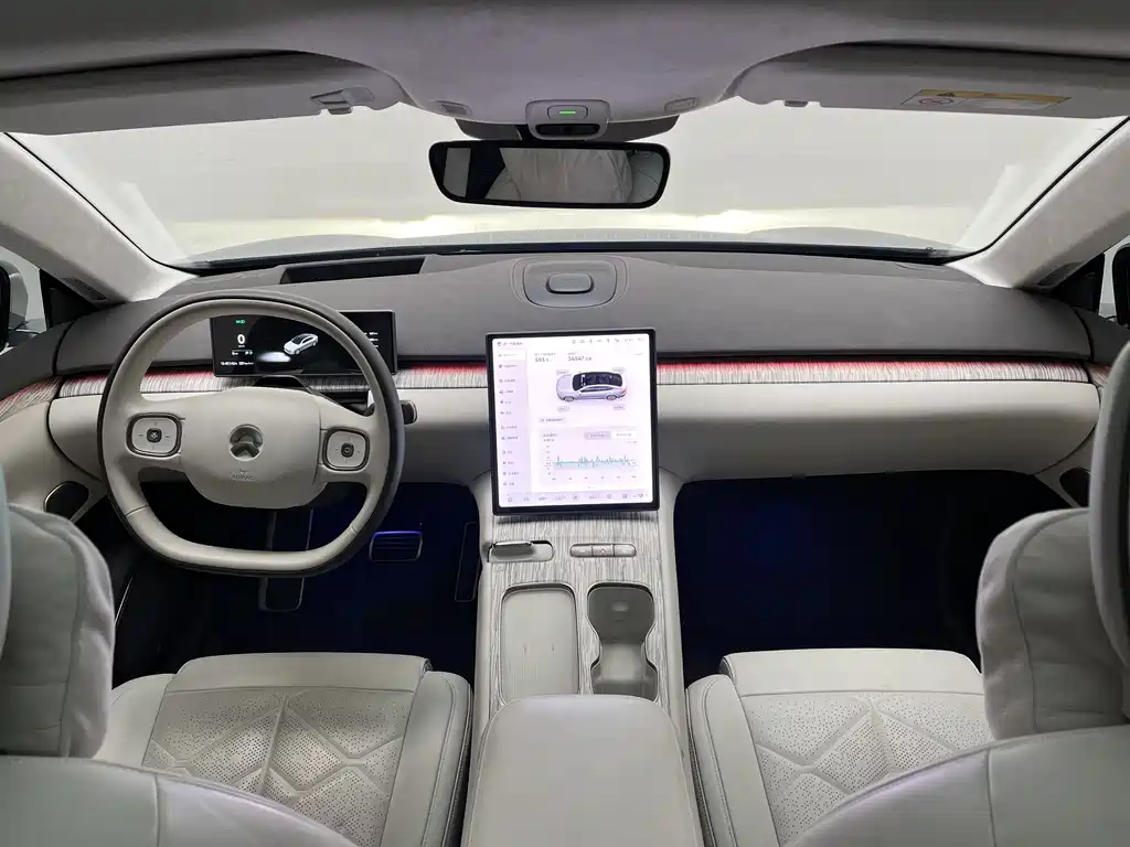 NIO ET7 2024 75kWh Executive
