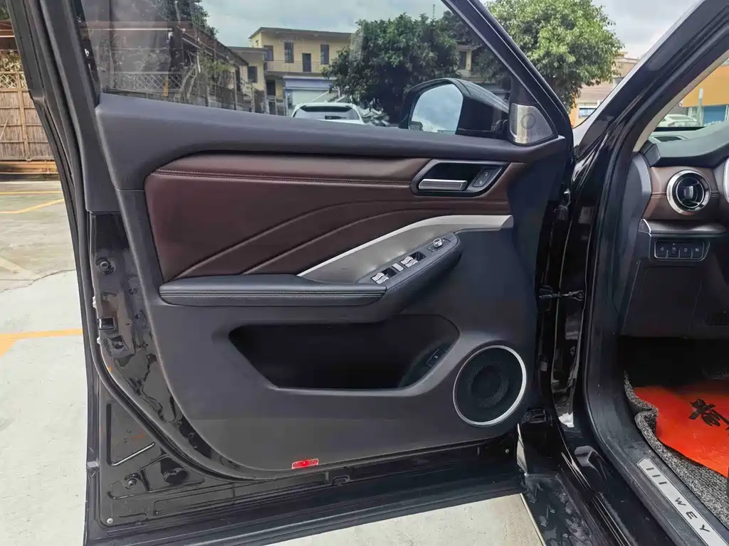 Wey Wey VV6 — миниатюра 8