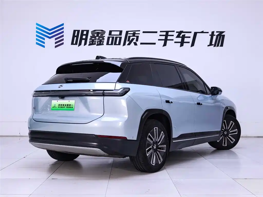 NIO ES7 2022 75kWh