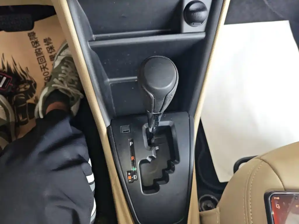 Toyota Vios FS — миниатюра 14