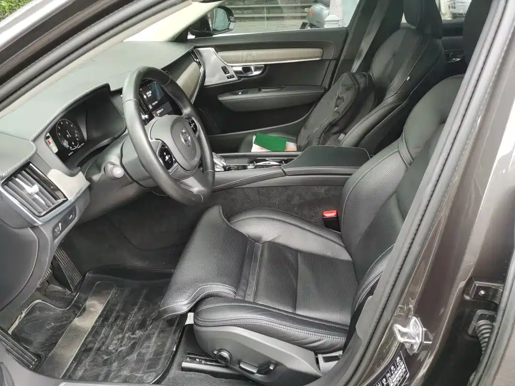 Volvo S90 — миниатюра 12