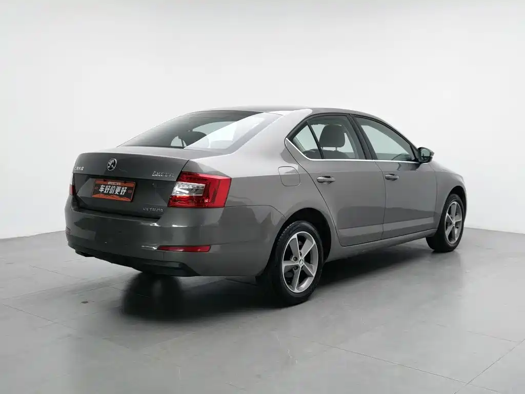 Skoda Octavia — миниатюра 2