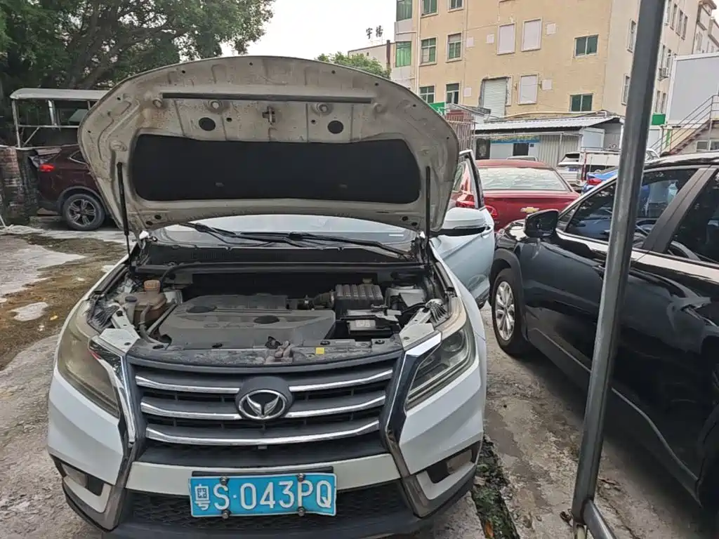 Huasu Huansu S6 — миниатюра 23