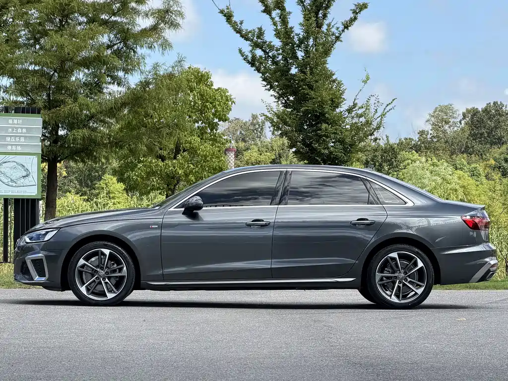 Audi A4L — миниатюра 15