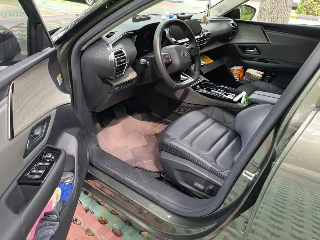 Citroen C5 X — миниатюра 12