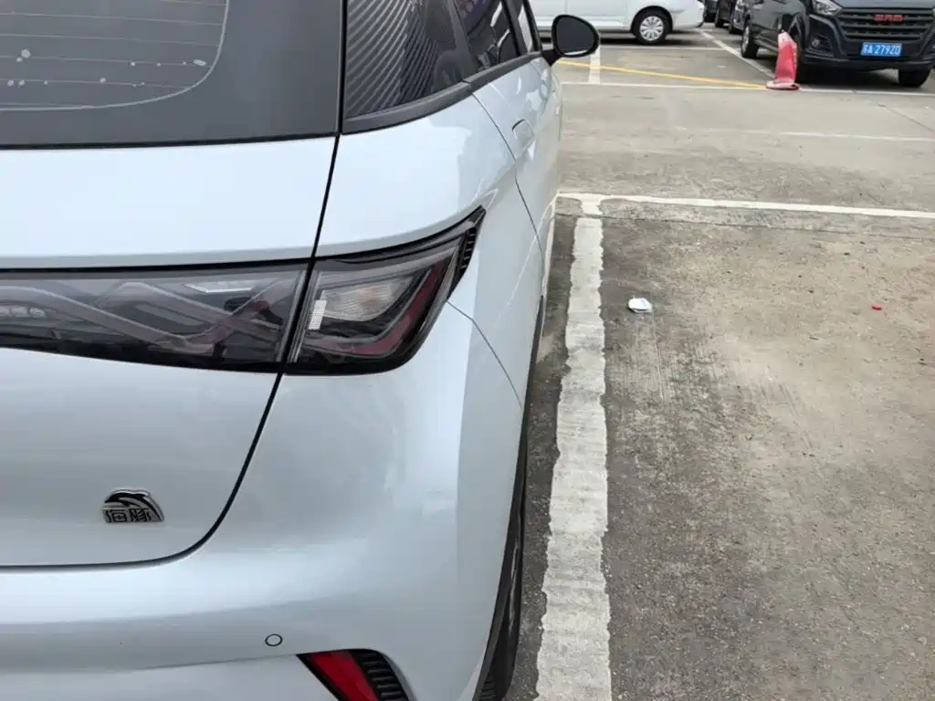 BYD Dolphin — миниатюра 8