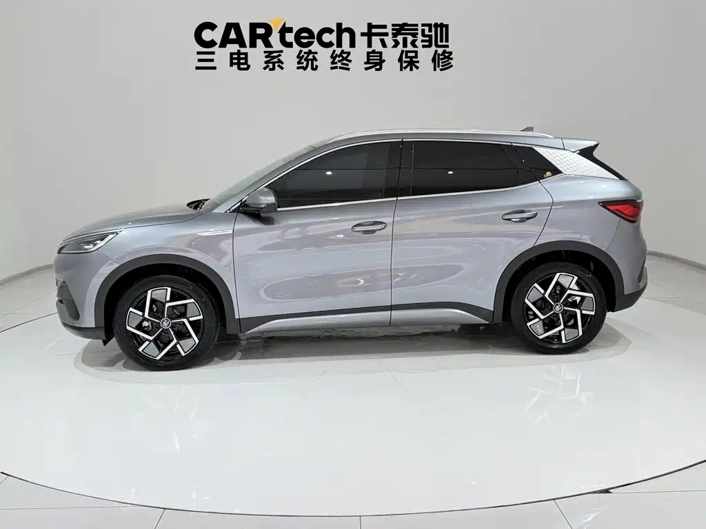 BYD Yuan Plus — миниатюра 8