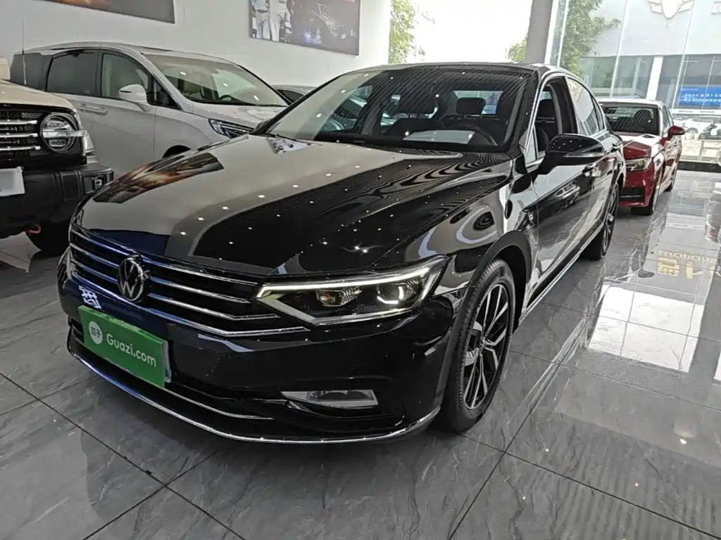 Volkswagen Magotan — миниатюра 2
