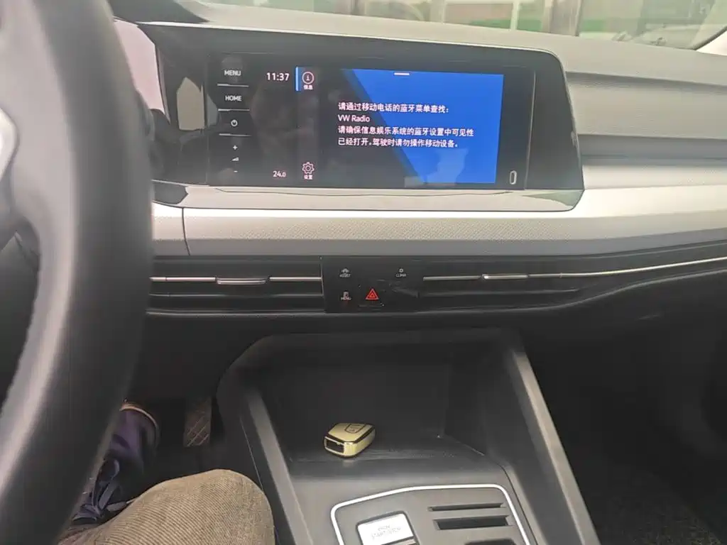 Volkswagen Golf — миниатюра 13