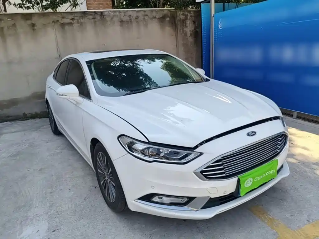 Ford Mondeo — миниатюра 4