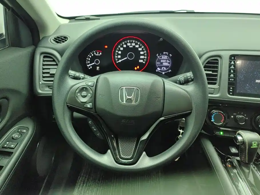Honda Vezel — миниатюра 15
