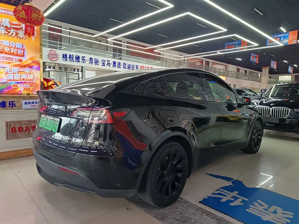 Tesla Model Y — миниатюра 8