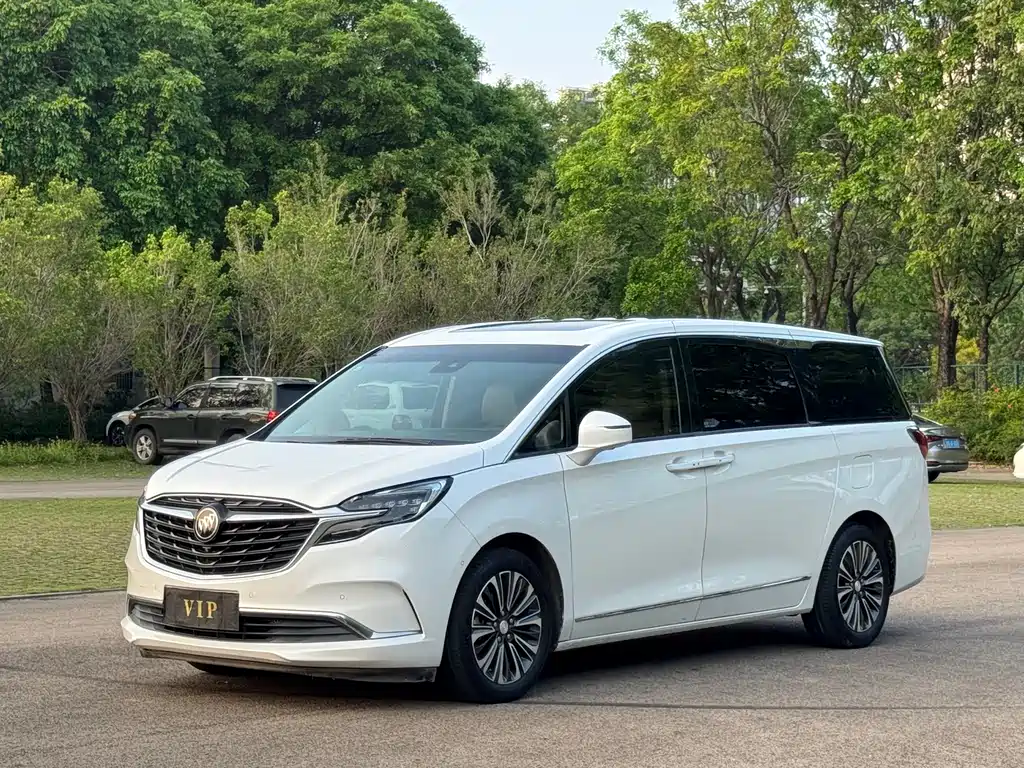Buick GL8 2020