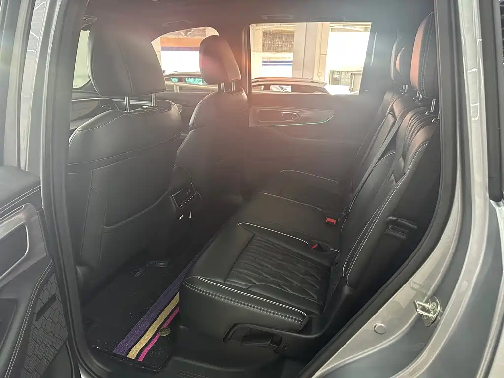 GAC Motor Trumpchi GS8 — миниатюра 13