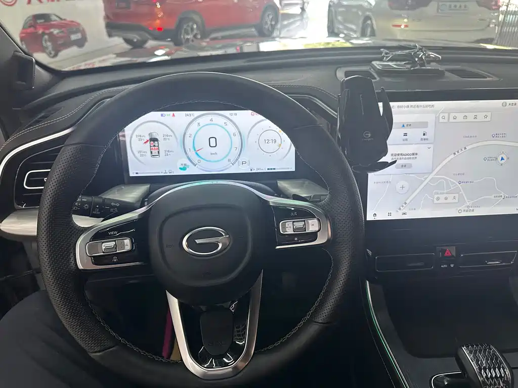 GAC Motor Trumpchi GS8 — миниатюра 18