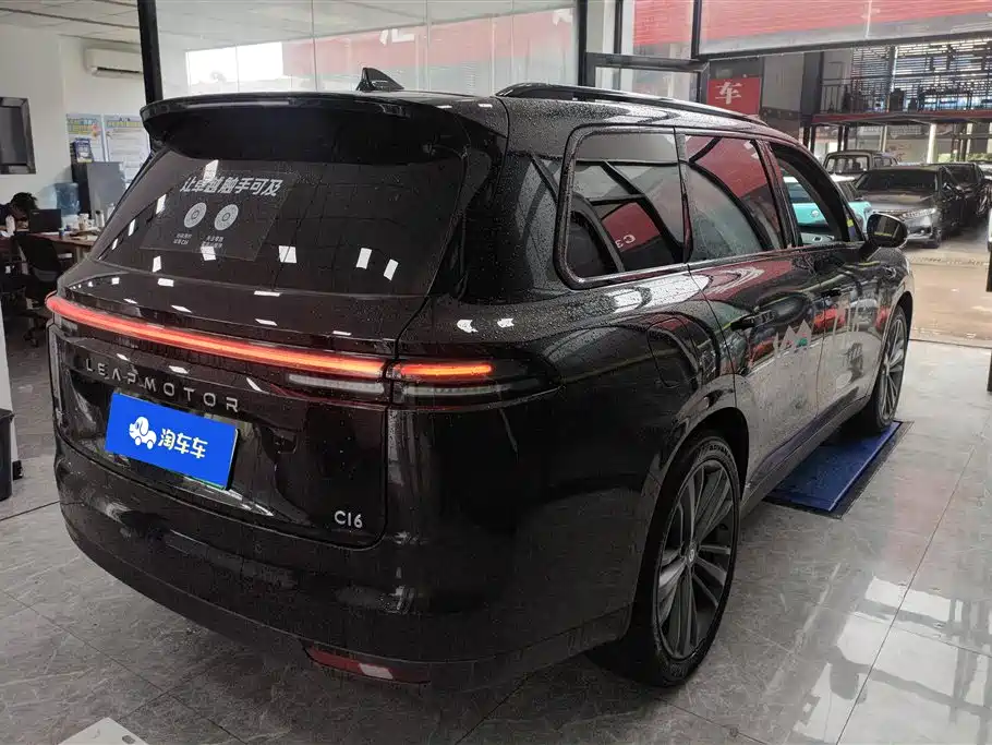 Leapmotor C16 2026 280 6 мест