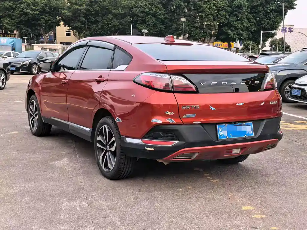 Venucia T90 — миниатюра 9