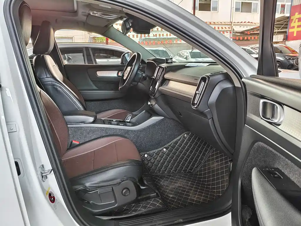 Volvo XC40 2021 T3 Fashion