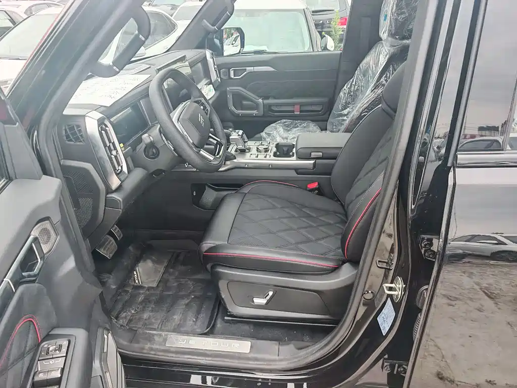 JETOUR Traveller 2026 2.0TD XWD