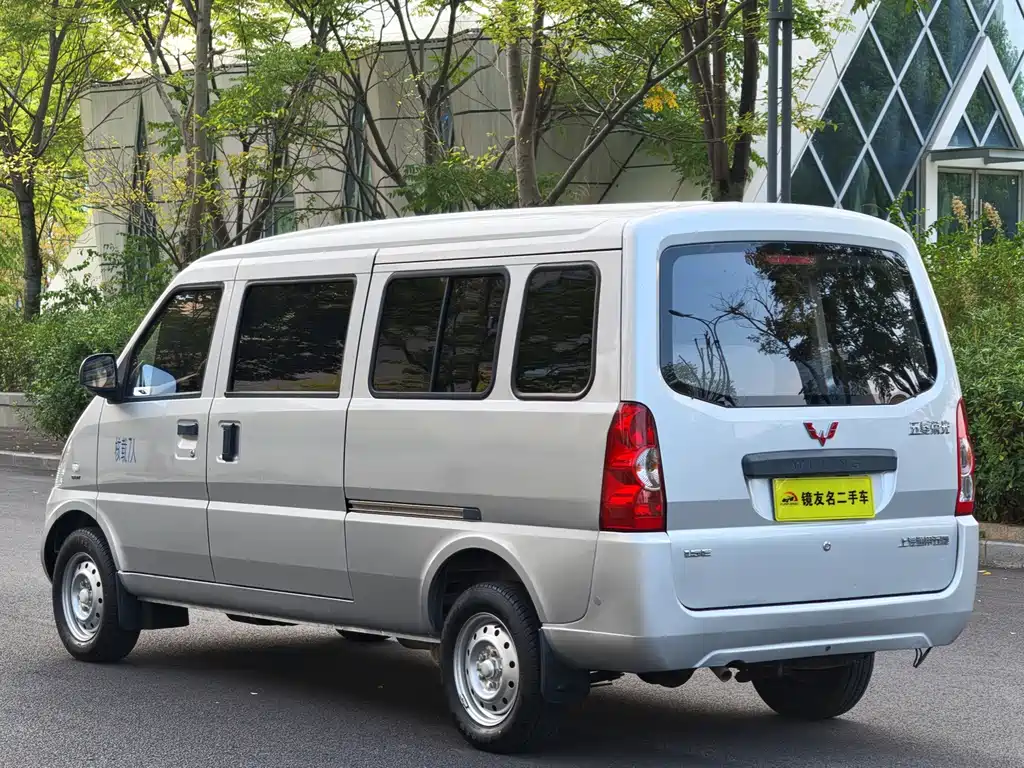 Wuling Rongguang — миниатюра 4