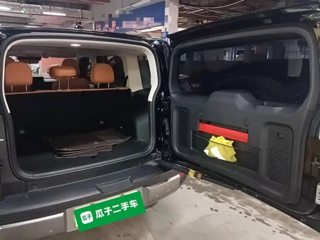 Haval Raptor PHEV — фотографии объявления, Фото 19