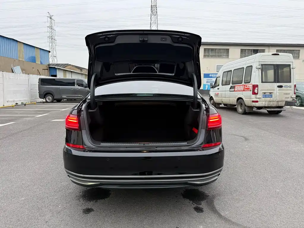 Volkswagen Passat — миниатюра 28