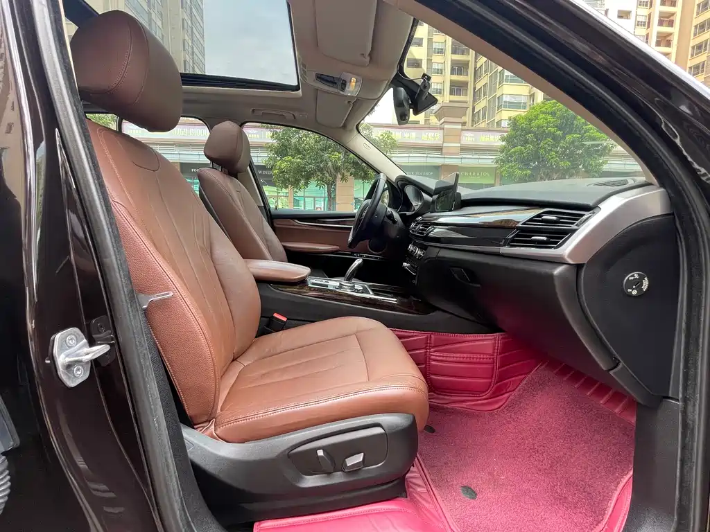 BMW X5 2015 xDrive28i
