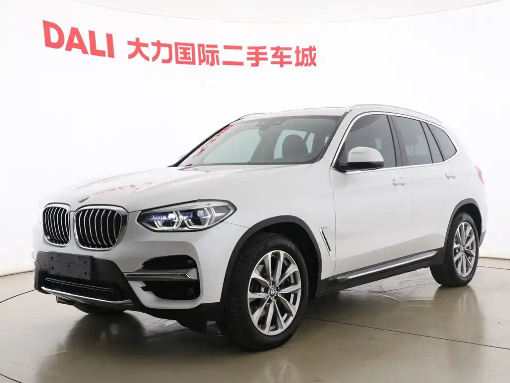 BMW X3 2021