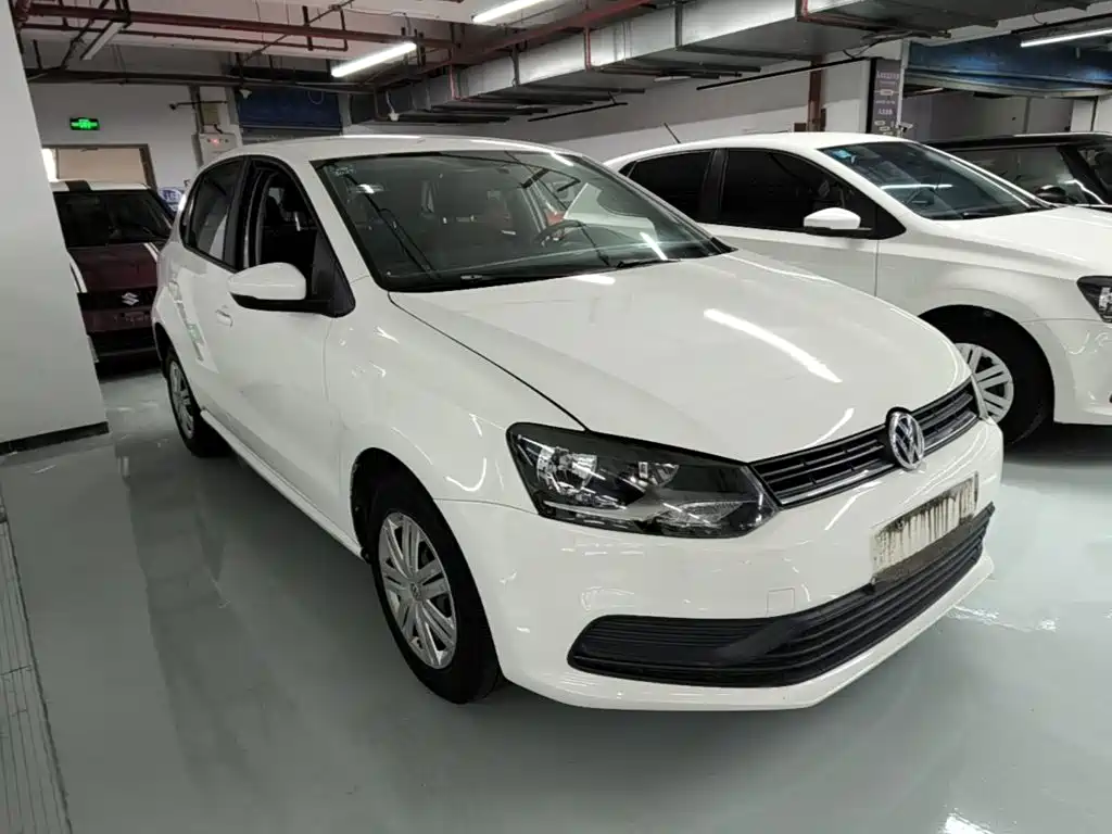 Volkswagen Polo — миниатюра 4