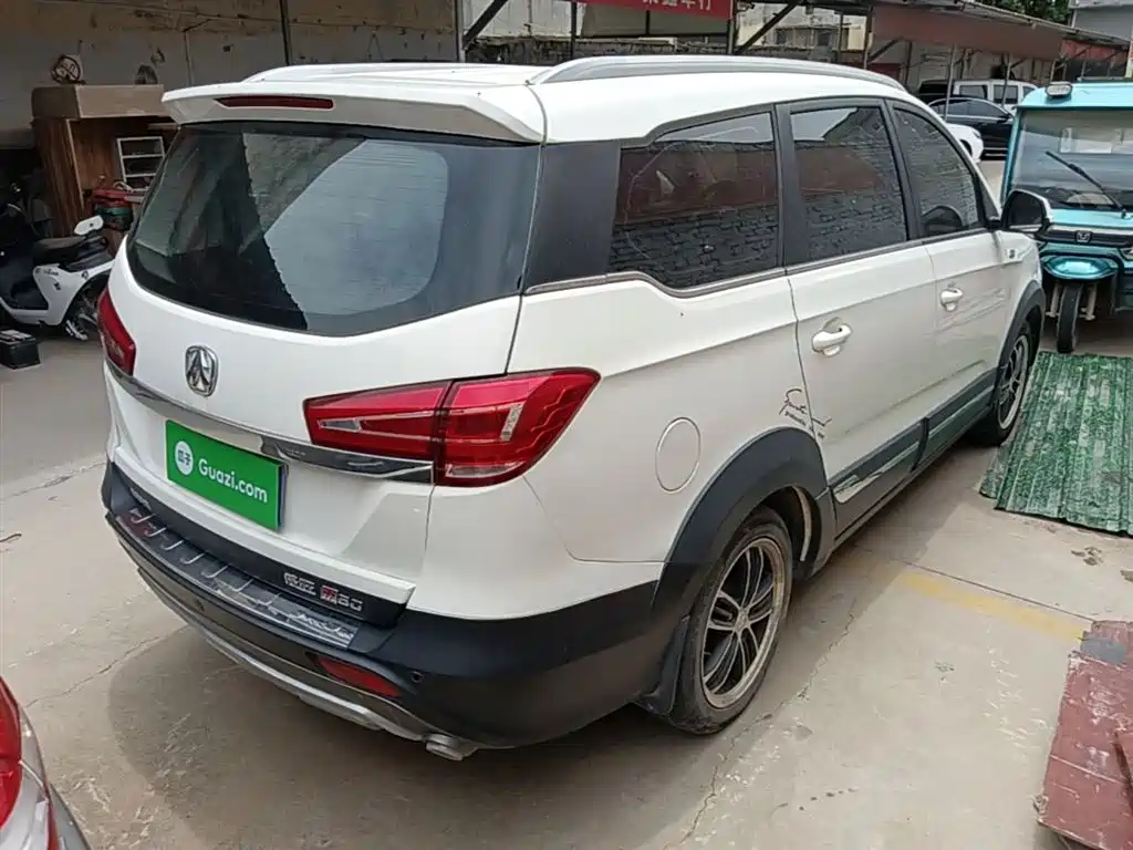 BAW Weiwang M60 — миниатюра 7