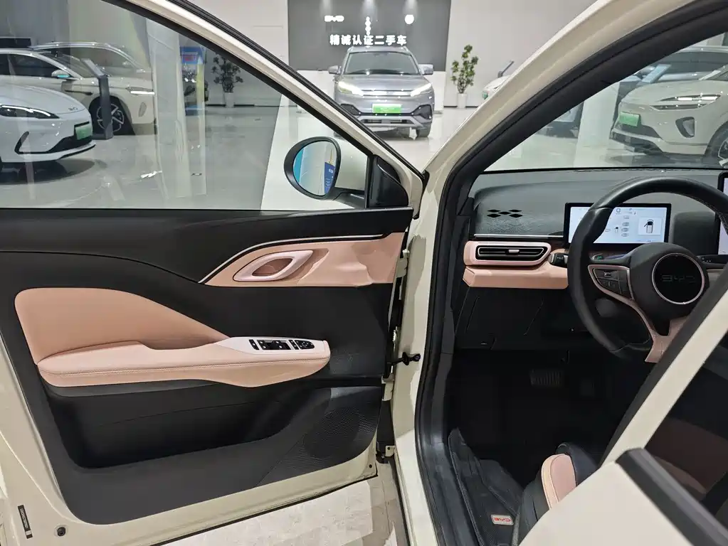 BYD Seagull — миниатюра 4