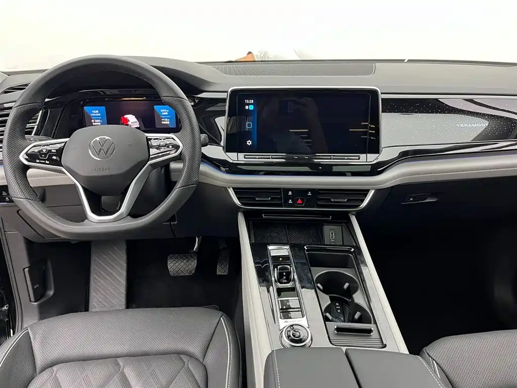 Volkswagen Teramont 2024 380TSI Flagship