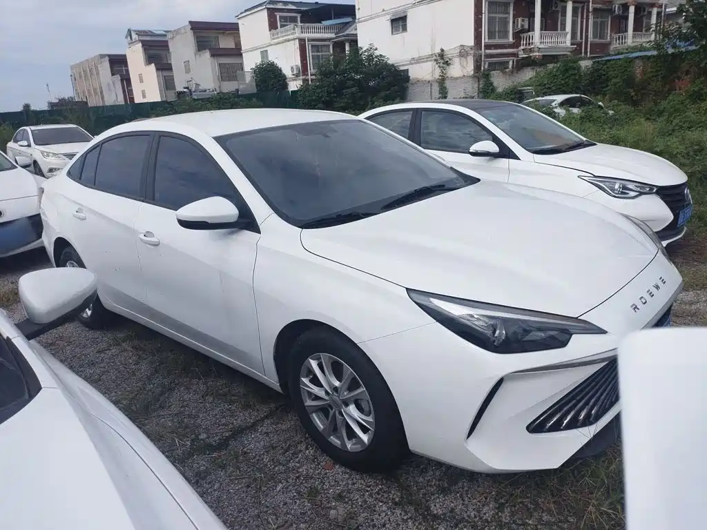 Roewe i5 — миниатюра 11