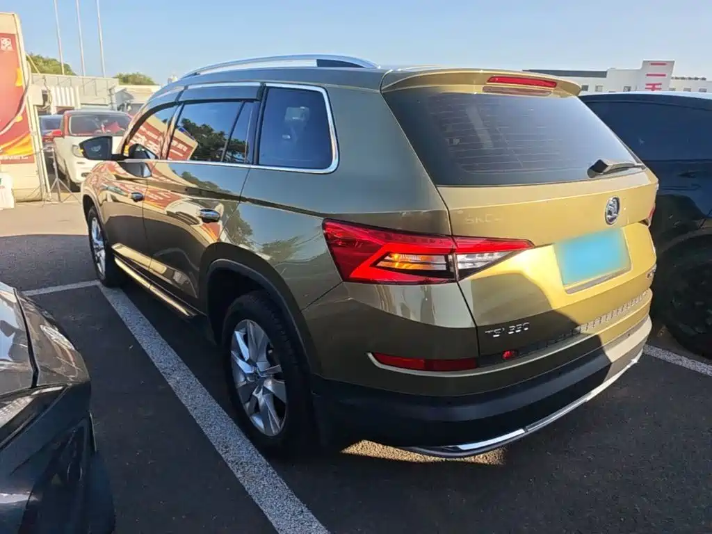 Skoda Kodiaq — миниатюра 5