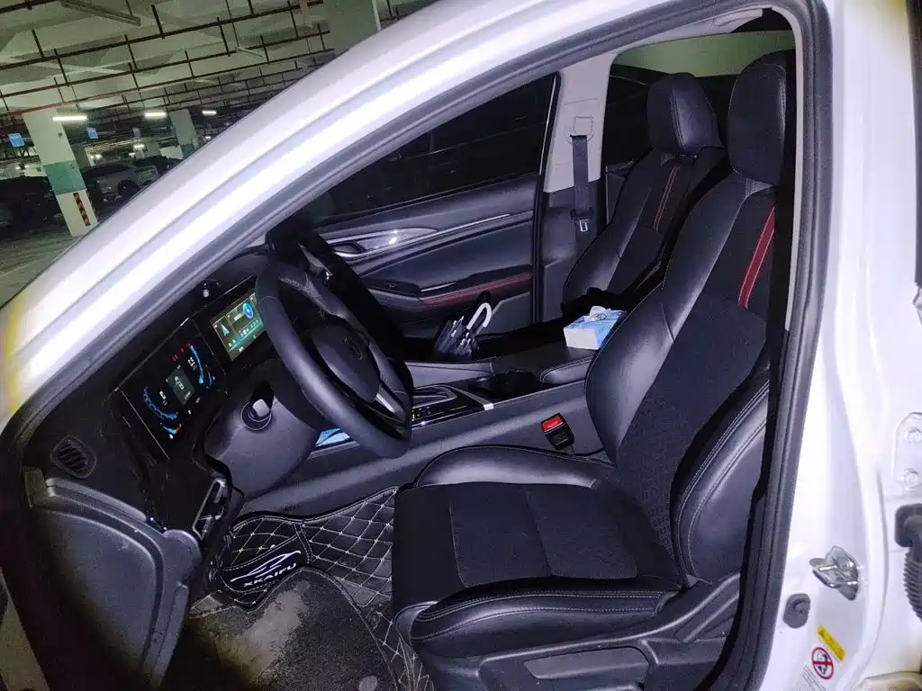 Changan Eado — миниатюра 16