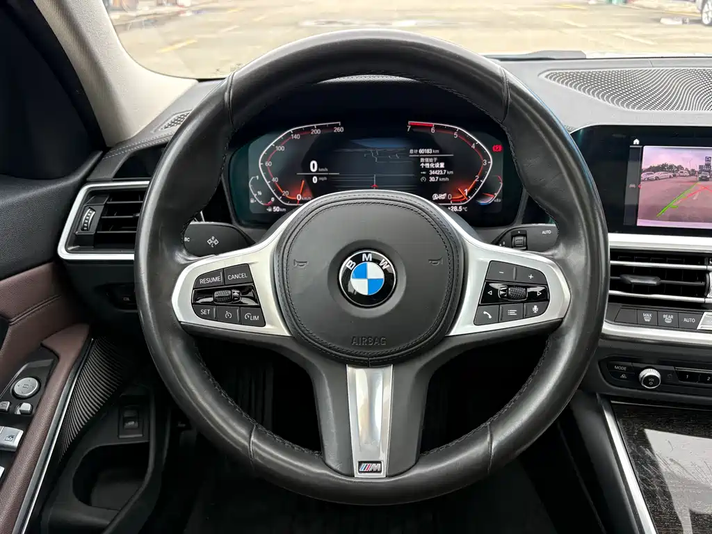 BMW 3 Series 3 2021 325Li M Sport